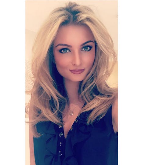 Love Island’s Zara Holland To Lose Her Miss Great Britain Crown After